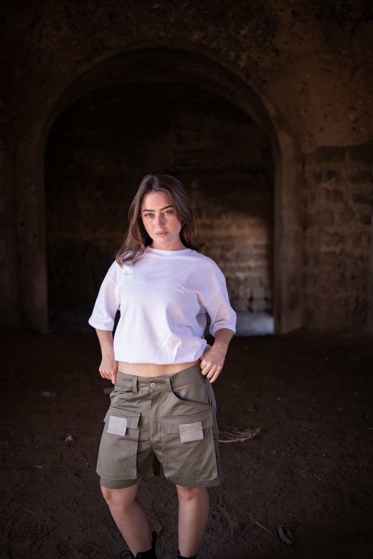 מכנסיים קצרים RANGER